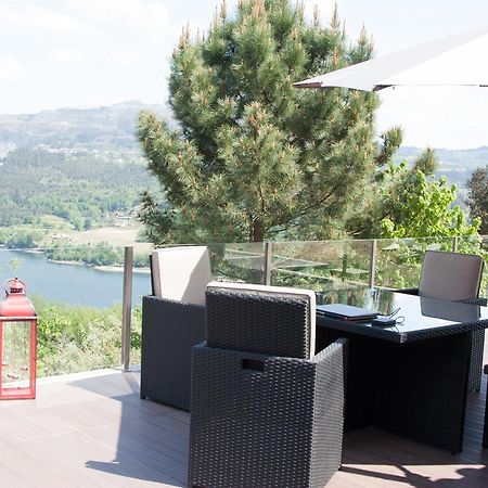 Refugio Do Tamega Hotel Penafiel Kültér fotó