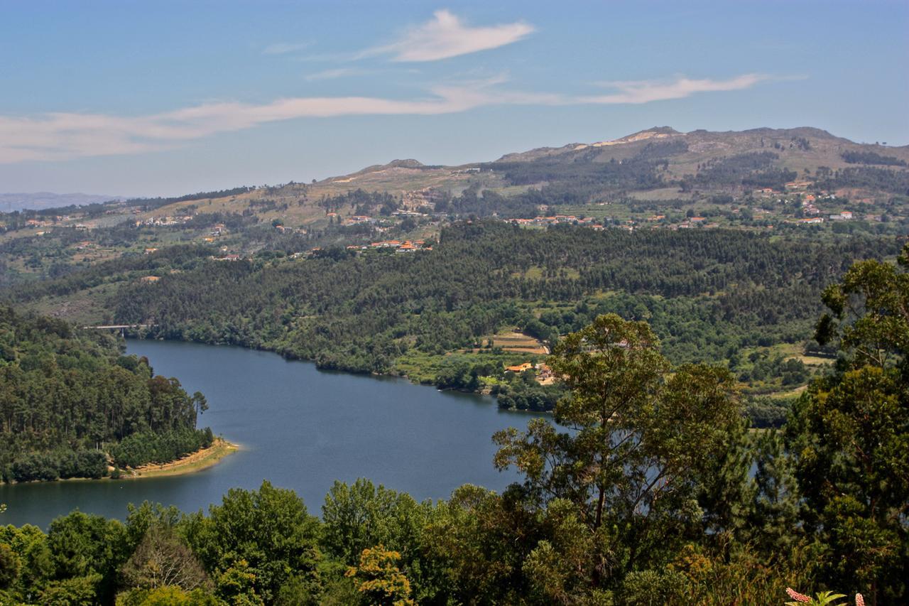 Refugio Do Tamega Hotel Penafiel Kültér fotó