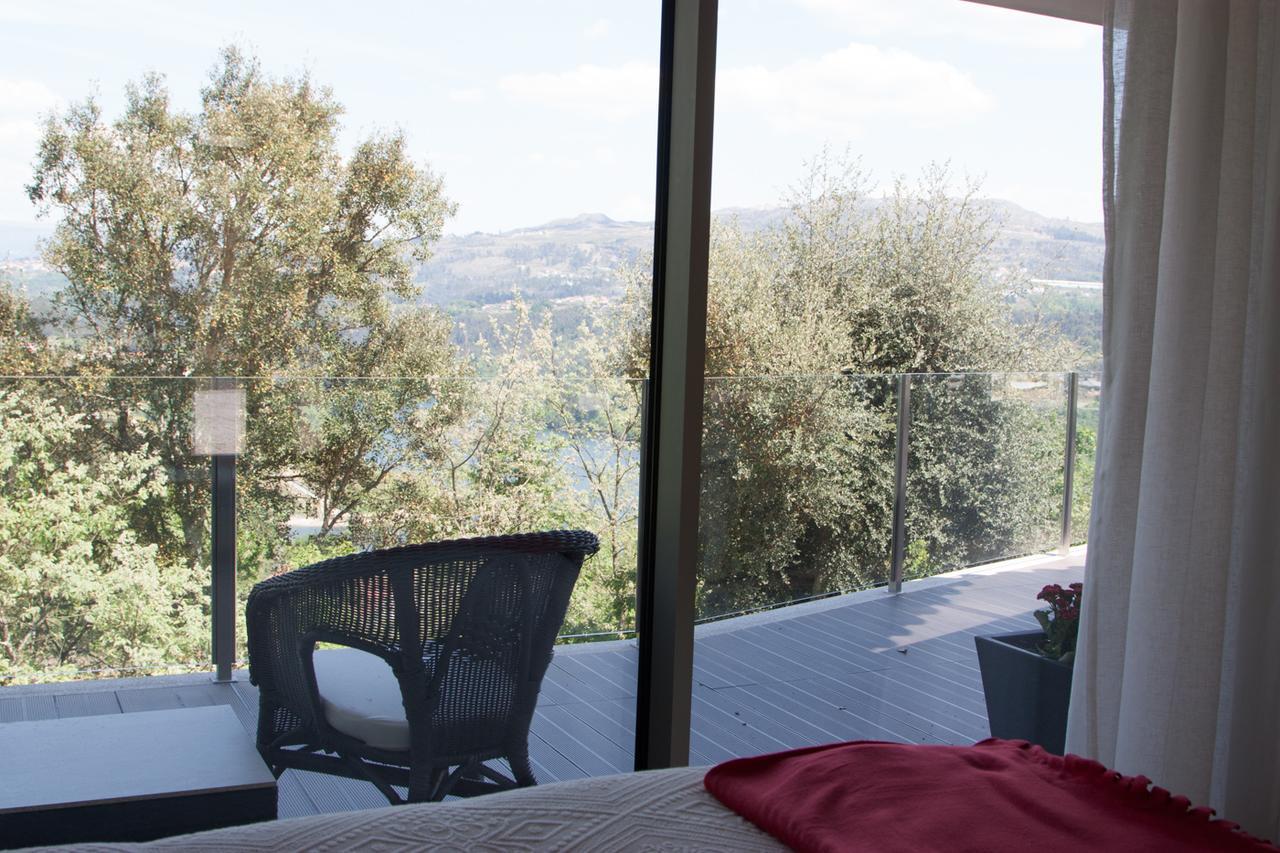 Refugio Do Tamega Hotel Penafiel Kültér fotó