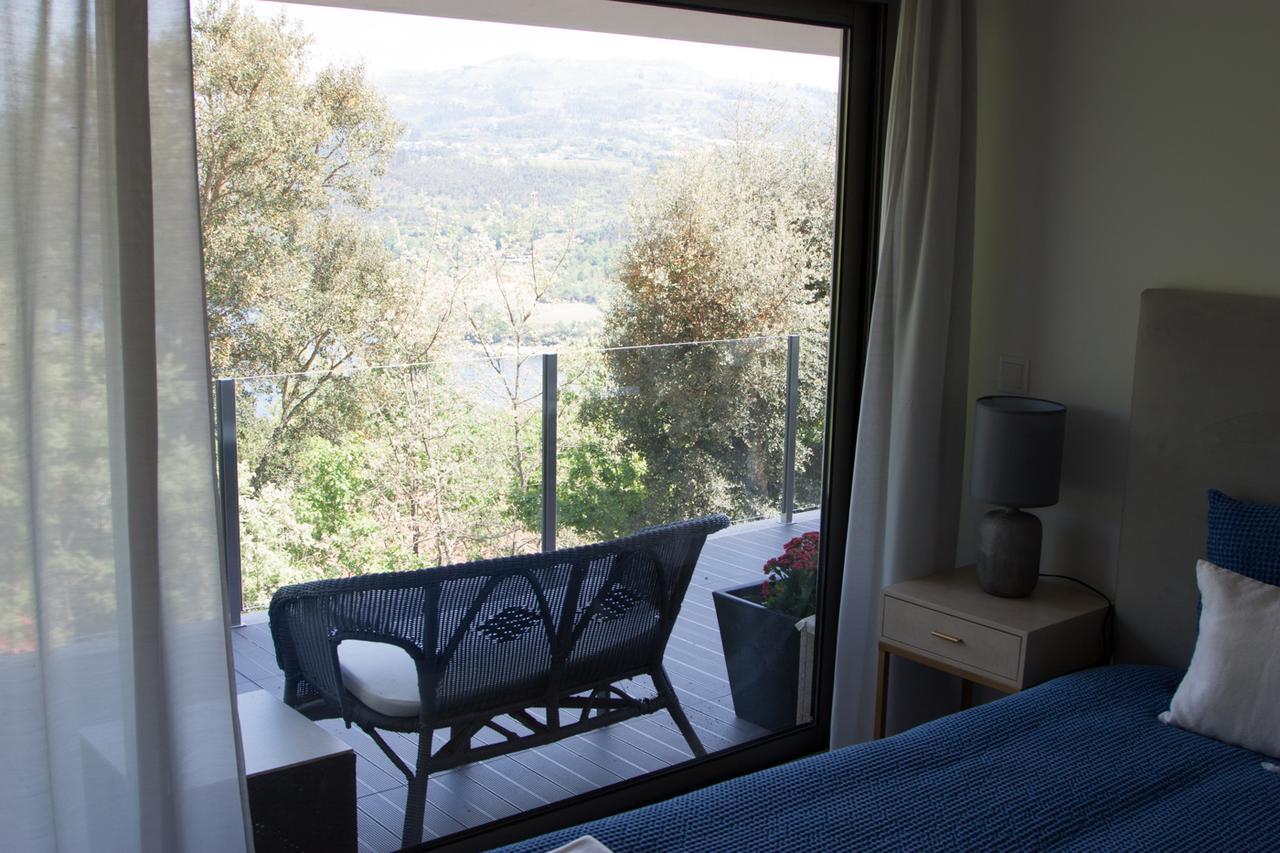 Refugio Do Tamega Hotel Penafiel Kültér fotó