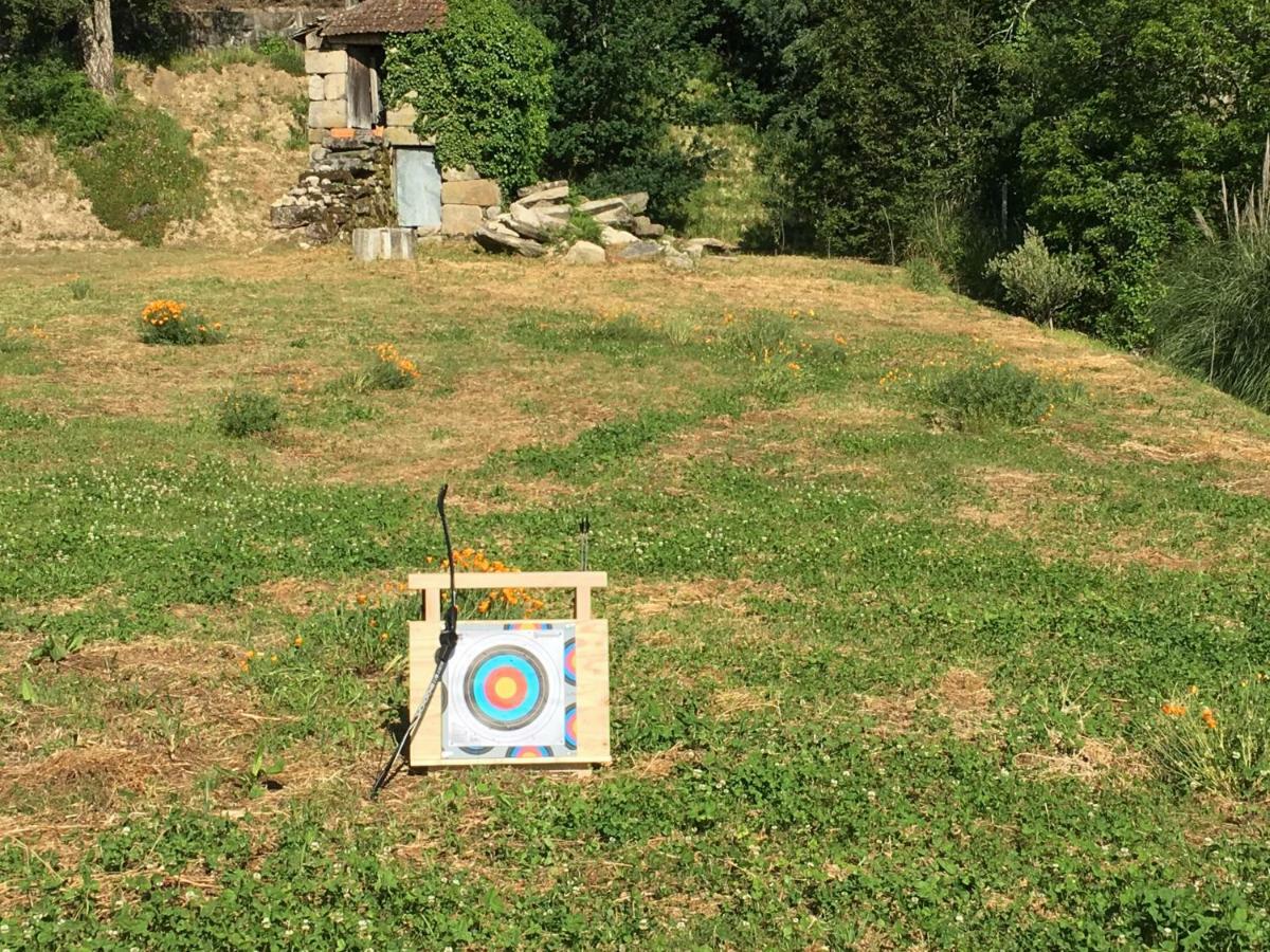 Refugio Do Tamega Hotel Penafiel Kültér fotó