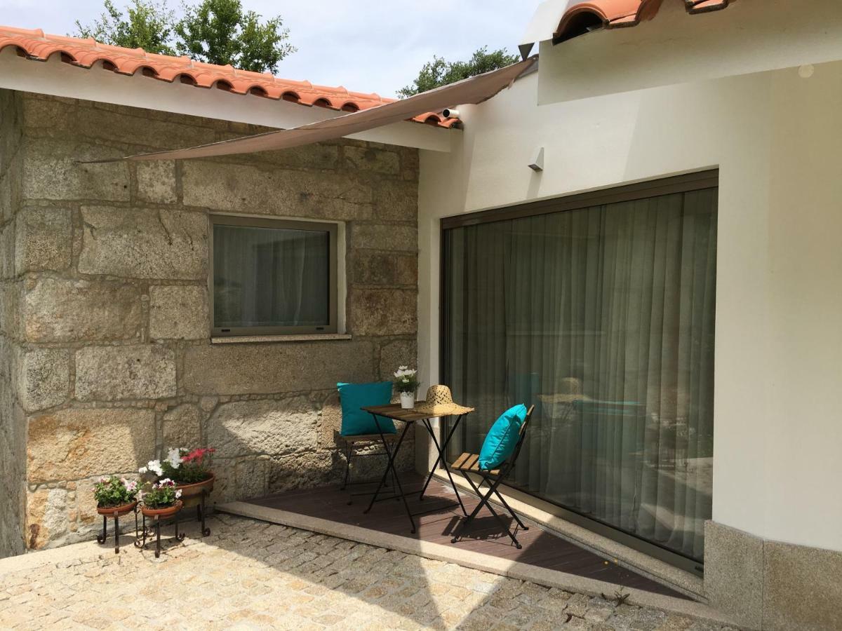 Refugio Do Tamega Hotel Penafiel Kültér fotó